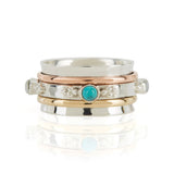 Rajput Empowerment Spinning Ring