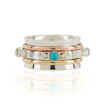 Rajput Empowerment Spinning Ring