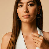 Personalised Secret Garden Ring