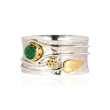 Personalised Secret Garden Ring