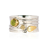 Personalised Secret Garden Ring