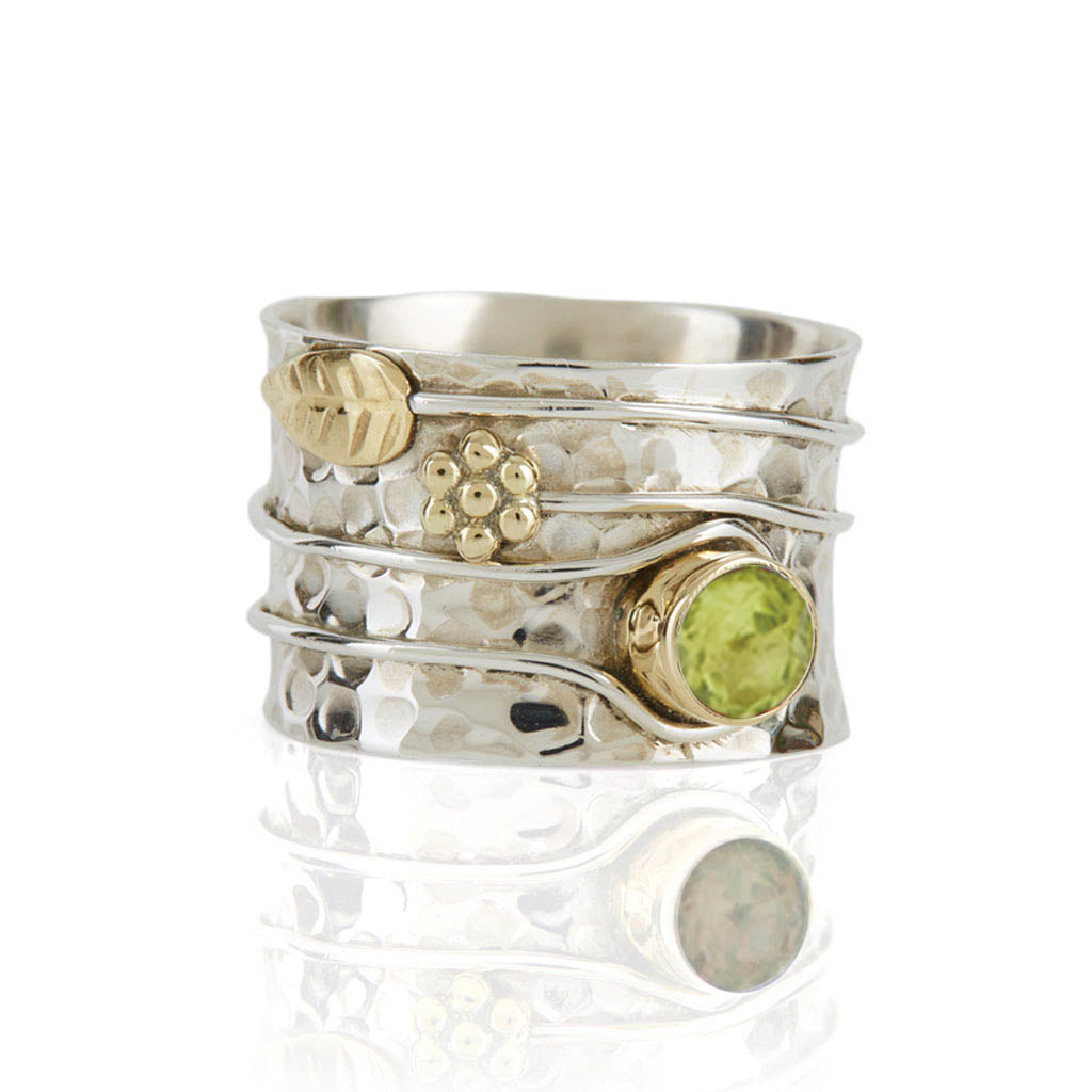 Personalised Secret Garden Ring