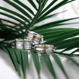 Daydreamer Unisex Spinning Ring