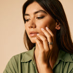 Maharani Spin and Wish Spinning Ring