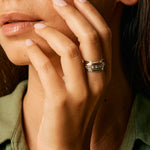 Maharani Spin and Wish Spinning Ring