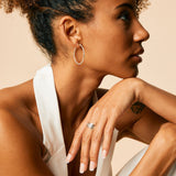 Aura Halo Spinning Ring