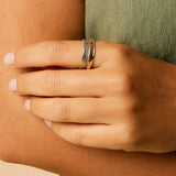 Let It Flow Spinning Ring