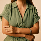 Let It Flow Spinning Ring and Bangle