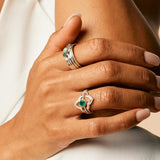 Pure Soul Spinning Ring