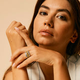 Personalised Lalita Spinning Ring