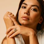 Personalised Lalita Spinning Ring