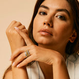 Personalised Lalita Spinning Ring