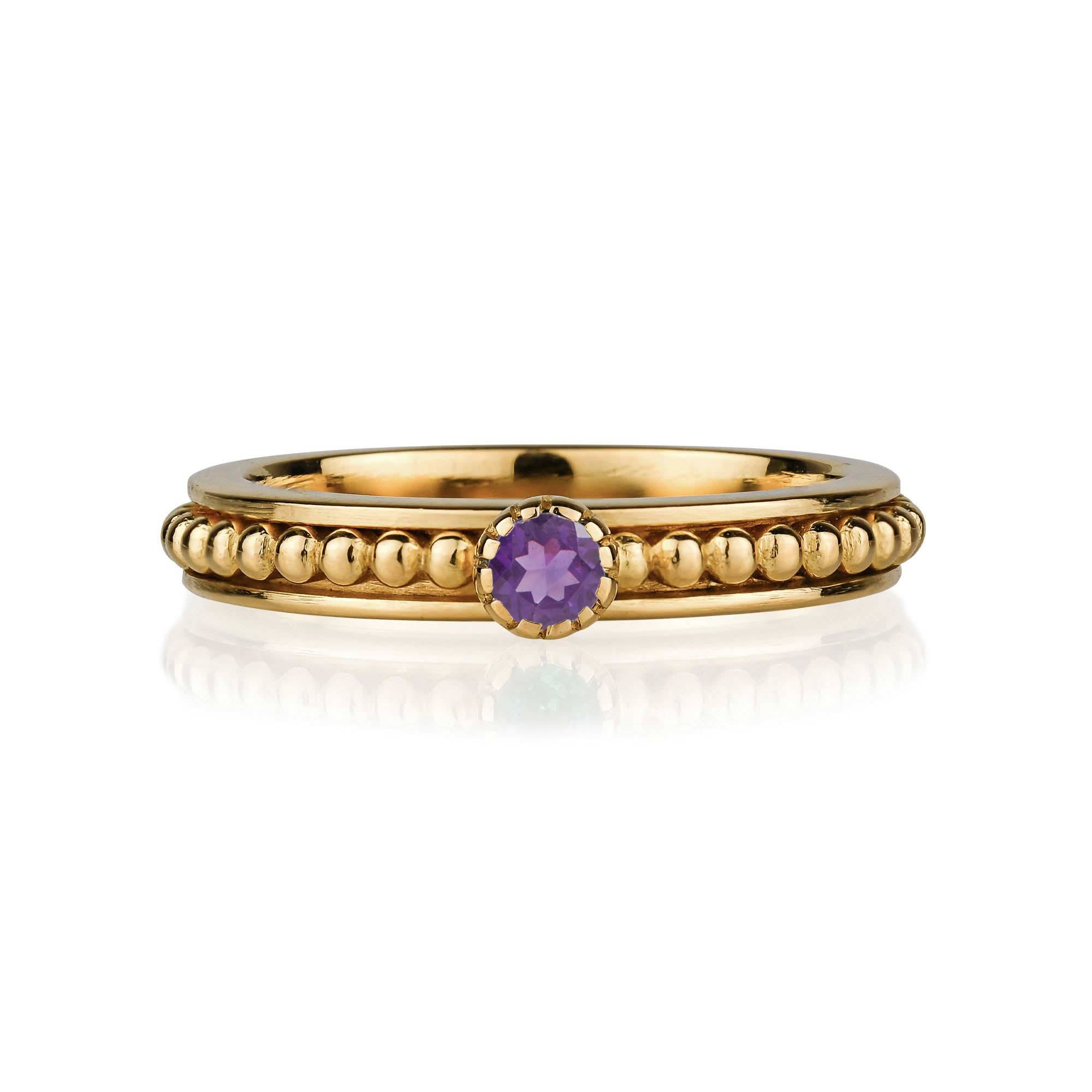 Personalised Lalita Spinning Ring