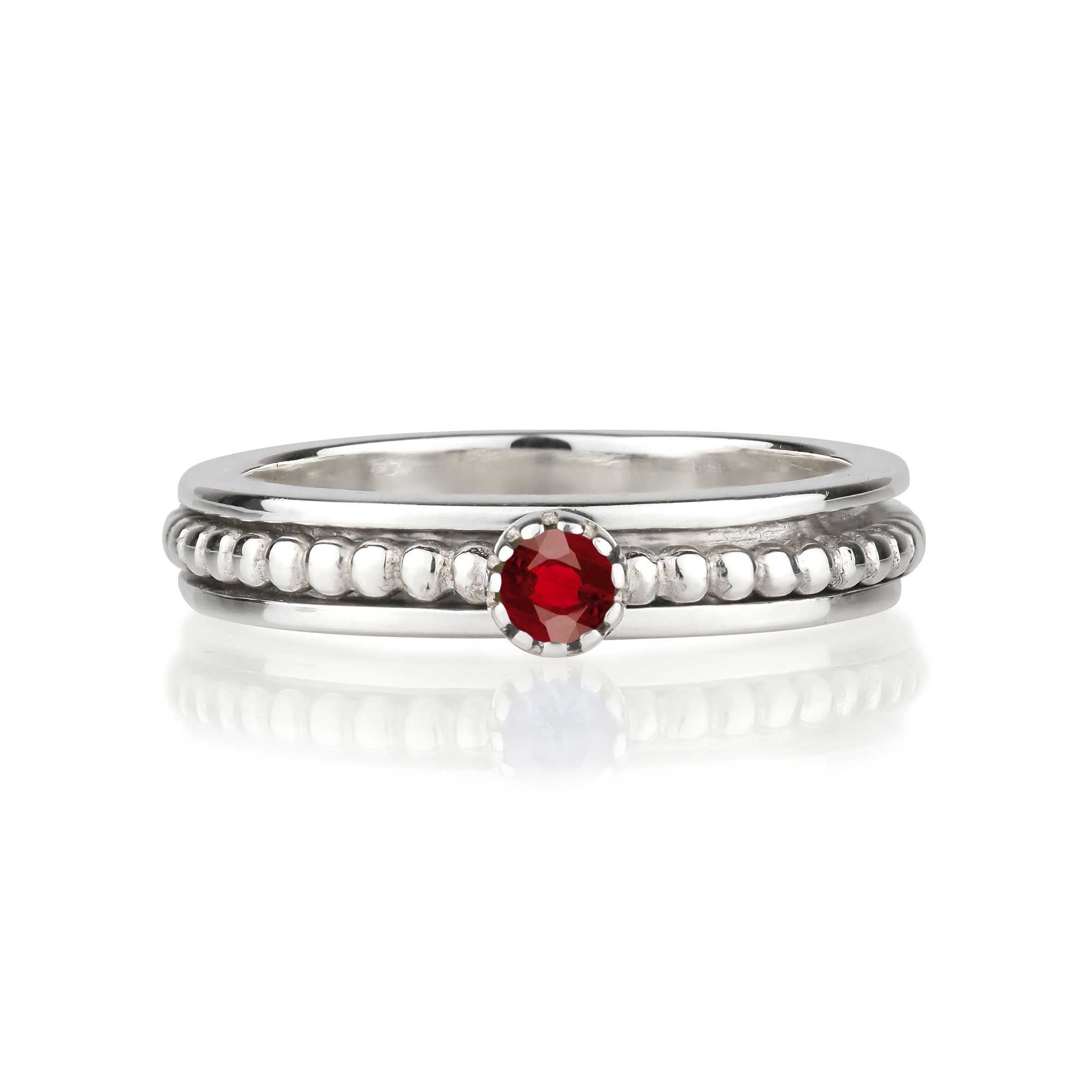 Personalised Lalita Spinning Ring