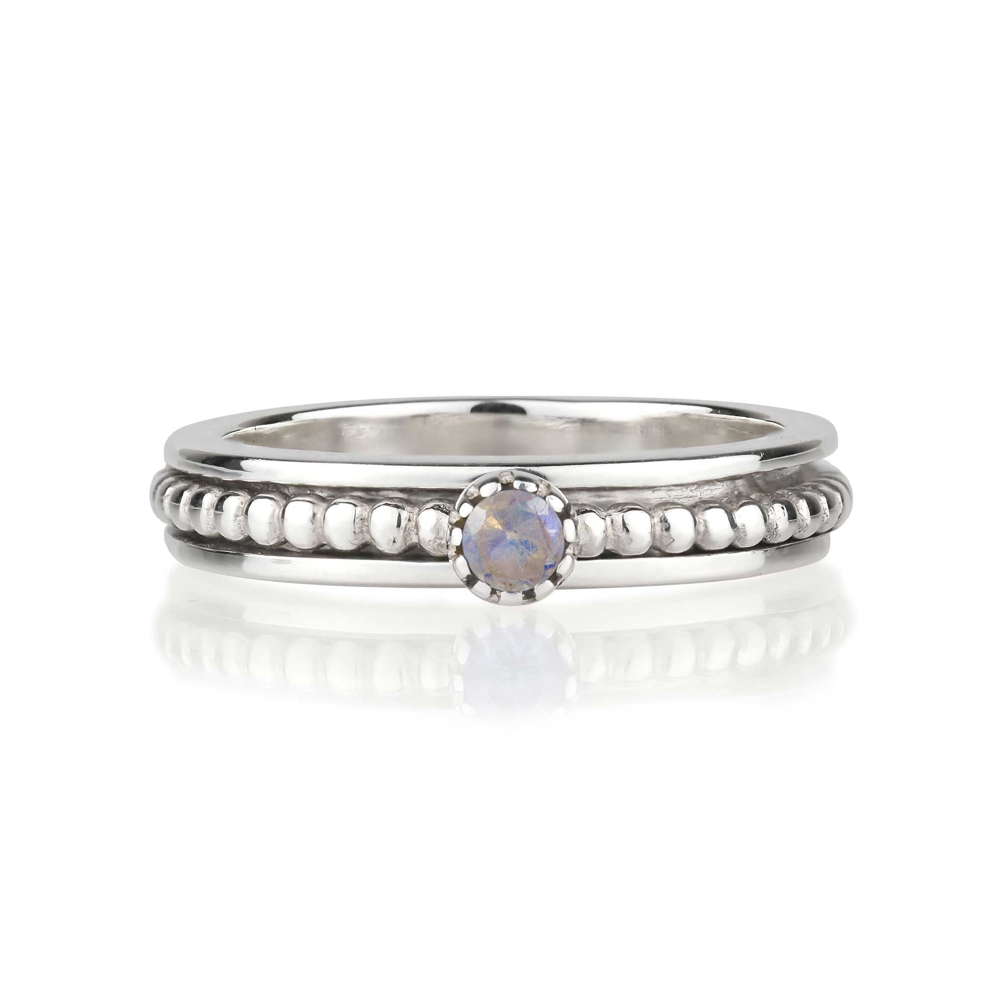 Personalised Lalita Spinning Ring