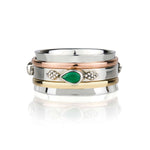 Amara Bliss Spinning Ring 