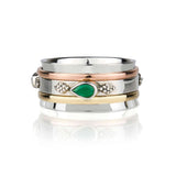 Amara Bliss Spinning Ring 