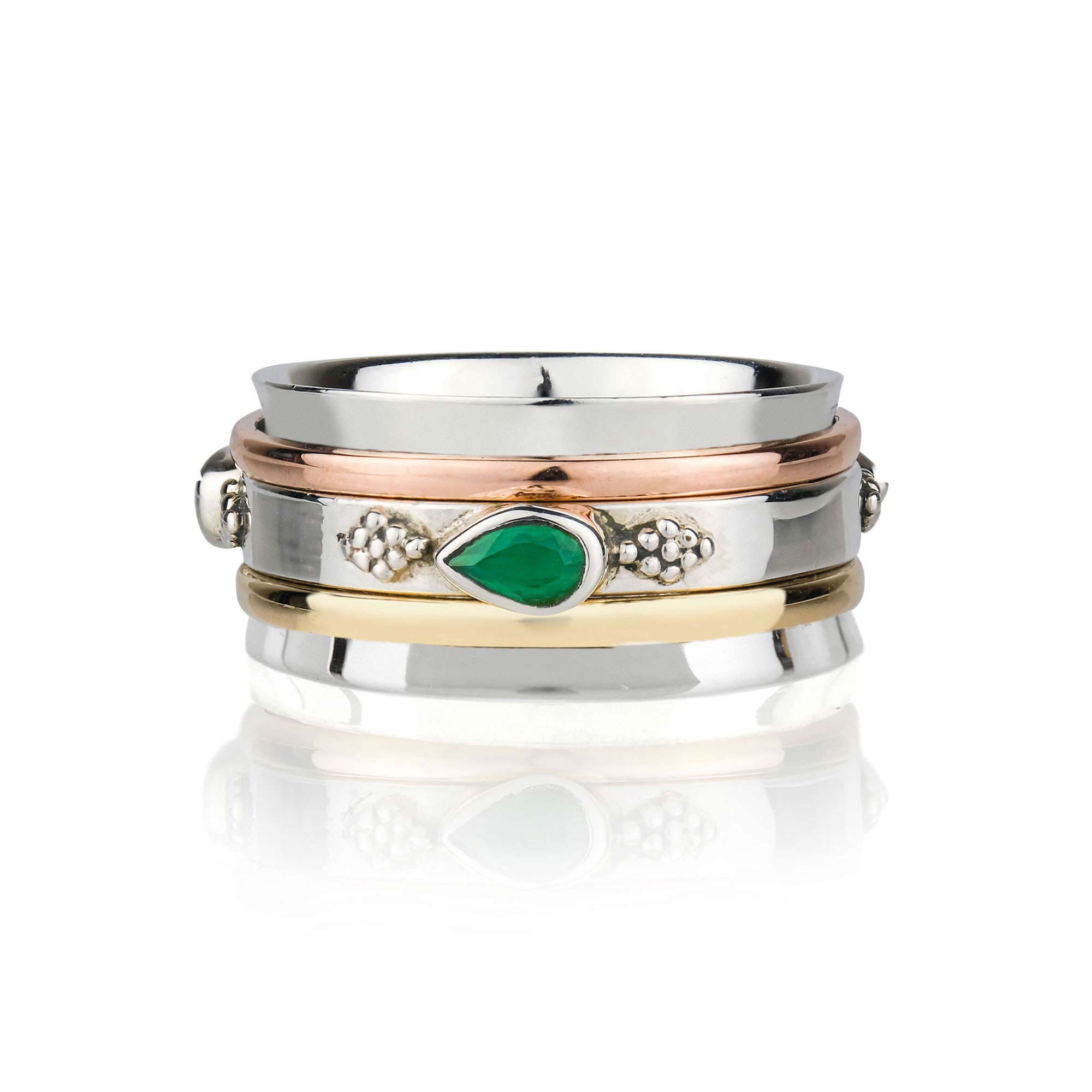 Amara Bliss Spinning Ring 