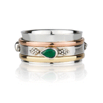 Amara Bliss Spinning Ring