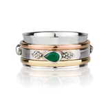 Amara Bliss Spinning Ring