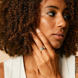 Amara Bliss Spinning Ring