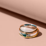 Amara Bliss Spinning Ring