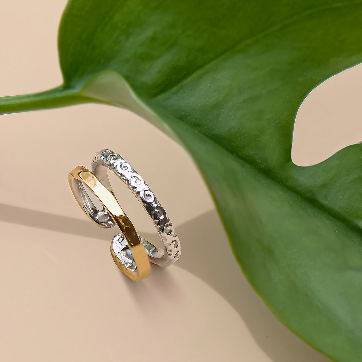 Aura Magic Toe Ring