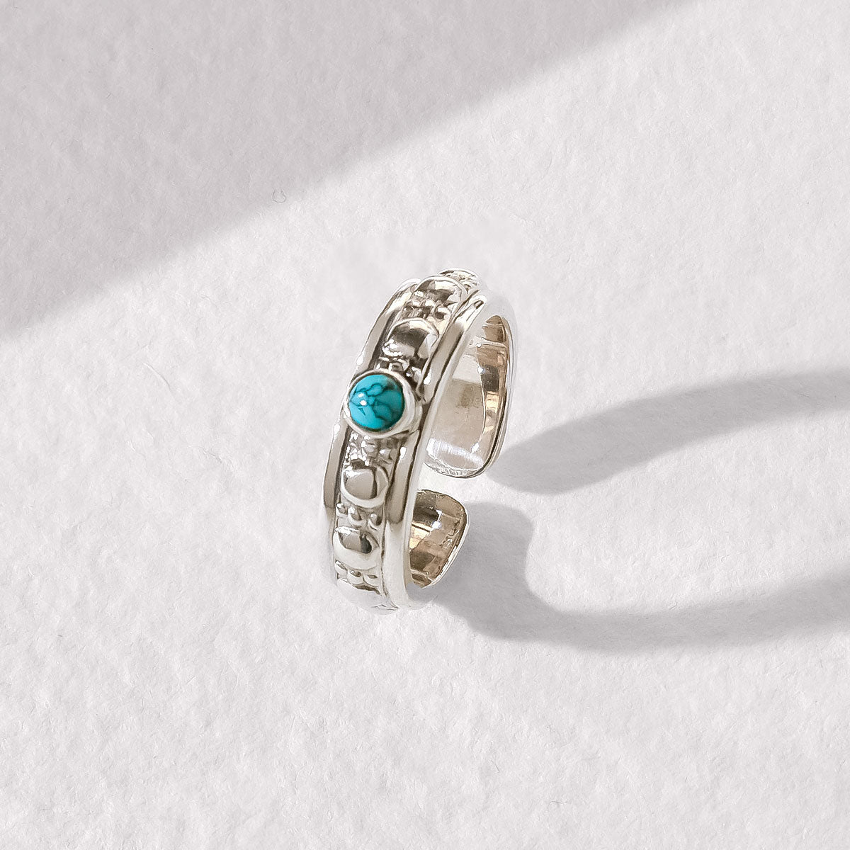 Turquoise Midi / Toe Ring