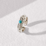 Turquoise Midi / Toe Ring