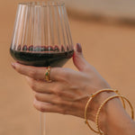 Gold green gemstone spinning ring, Gold spin ring, Gold spinner ring, Chrome diopside spin ring, Green gemstone spinning ring, Emerald alternative gemstone spinning ring