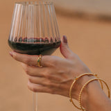 Gold green gemstone spinning ring, Gold spin ring, Gold spinner ring, Chrome diopside spin ring, Green gemstone spinning ring, Emerald alternative gemstone spinning ring