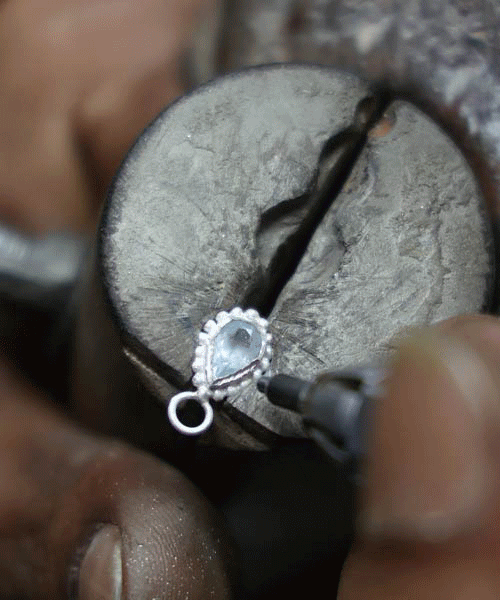 Handmade Jewellery, Handmade Sterling Silver Jewellery