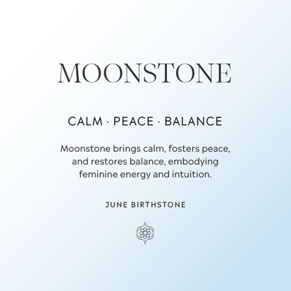 June Birthstone Gift Card Bacl