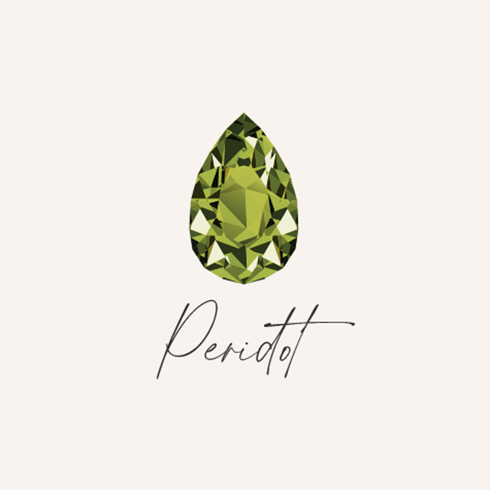 August Birthstone Gift Card Front