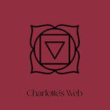 Root Chakra Men's Necklace