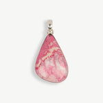 Rhodochrosite Unique Pendant