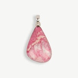 Rhodochrosite Unique Pendant