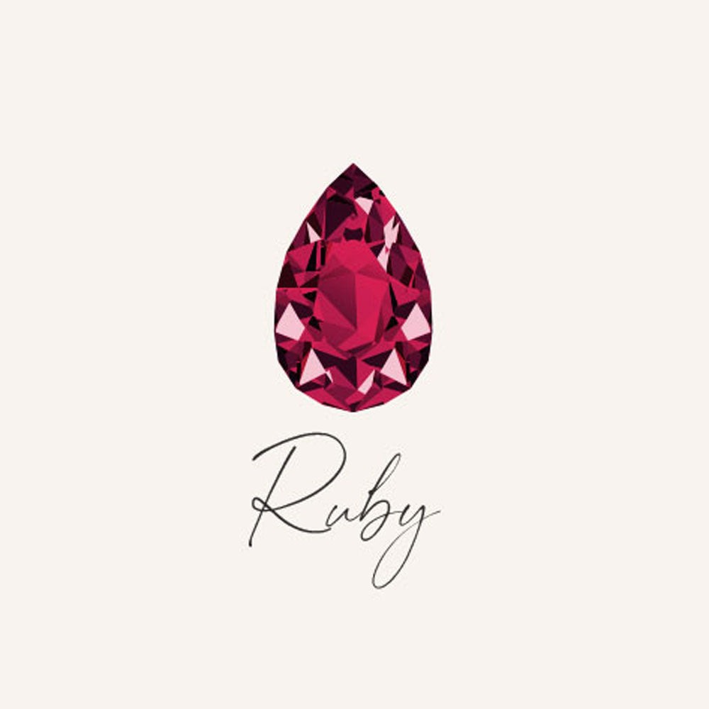 July Birthstone Gift Card Front 