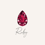 July Birthstone Gift Card Front 