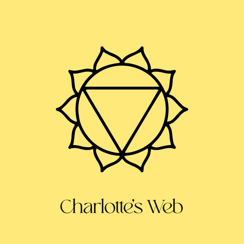 Solar plexus chakra symbol