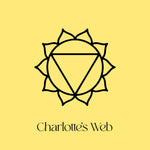 Solar plexus chakra symbol