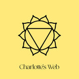 Solar plexus chakra symbol