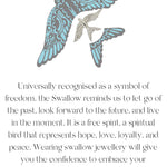 SWALLOW SYMBOLIC MEANING