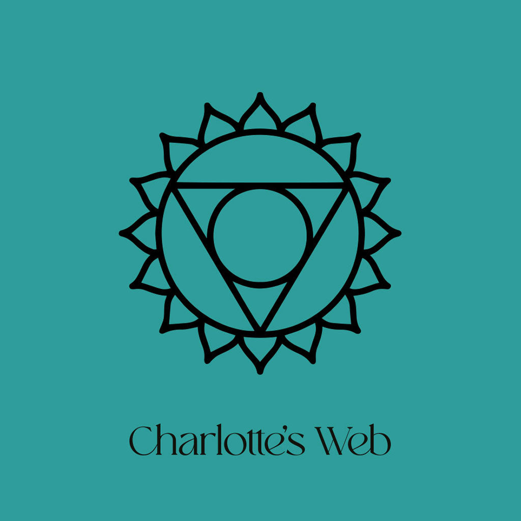 Throat chakra symbol