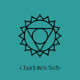 Throat chakra symbol