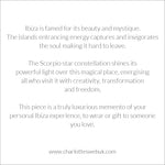 Ibiza Constellation Jewellery Gift Card