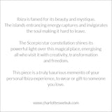 Ibiza Constellation Jewellery Gift Card