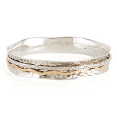 Aura Magic Spinning Bangle