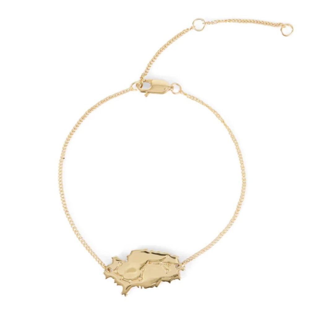 Ibiza Constellation Bracelet - Gold