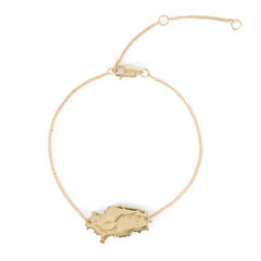 Ibiza Constellation Bracelet - Gold
